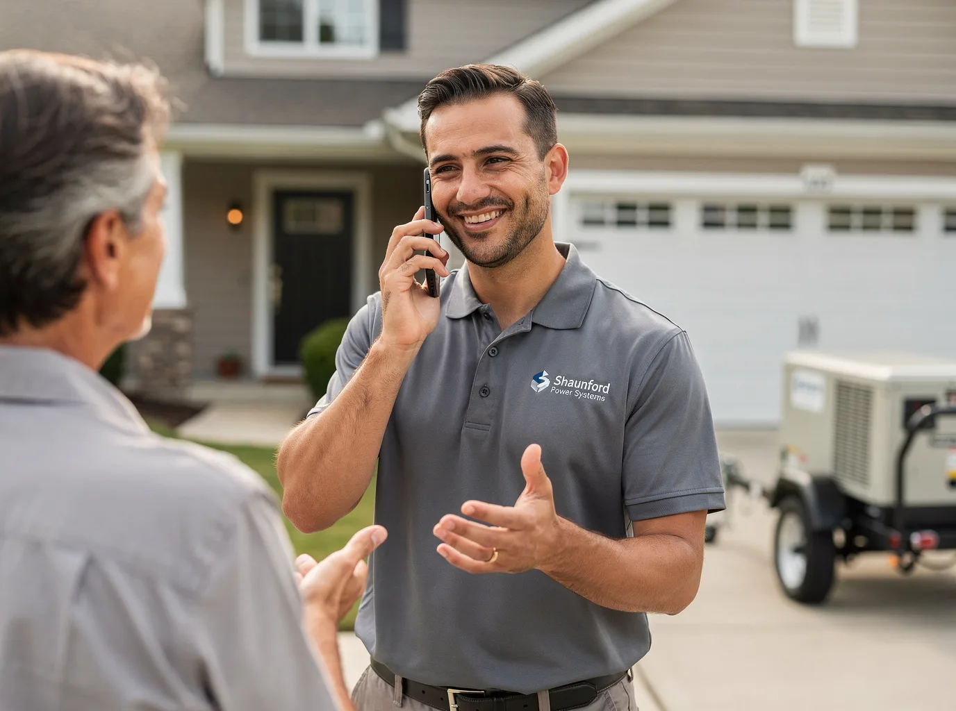 Generator Installation Bensalem, PA FAQs